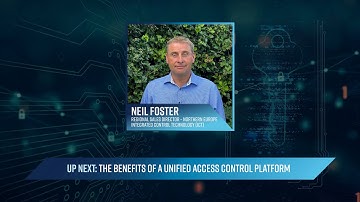 The Benefits of a Unified Access Control Platform