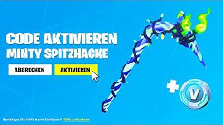 Minty Spitzhacke JETZT für ALLE SPIELER KOSTENLOS!