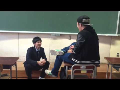 Sharehappi in The Tokorozawa High School:)