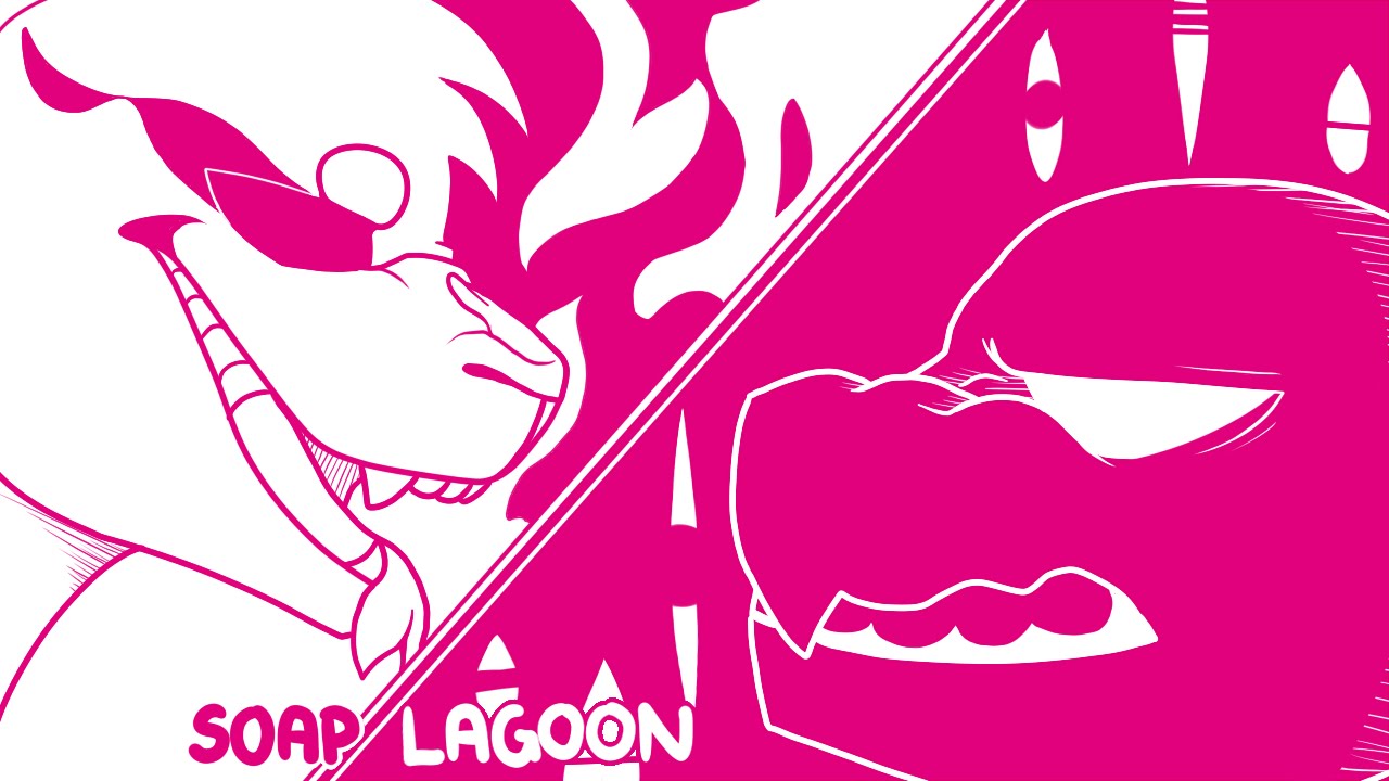 Soap Lagoon Part 39 YouTube