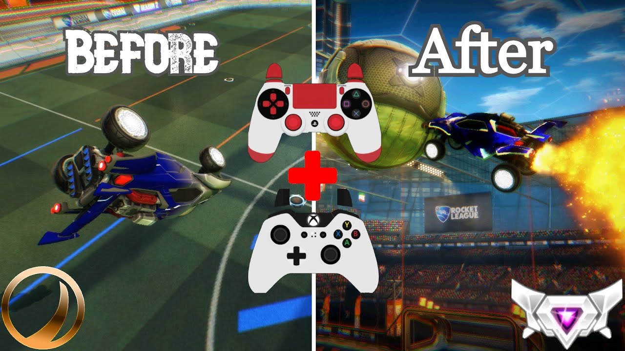 How To AIR DRIBBLE In Rocket League YouTube How to air dribble in rocket league youtube