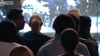 Pastor Tim Hall Powerful Anointing In Planetshakers Church