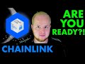 #CHAINLINK🔗 IS ABOUT TO GO PARABOLIC!!! THIS IS WHY!!!