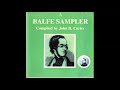 A Balfe Sampler - John Carter (Rare Recorded Editions 1990s)