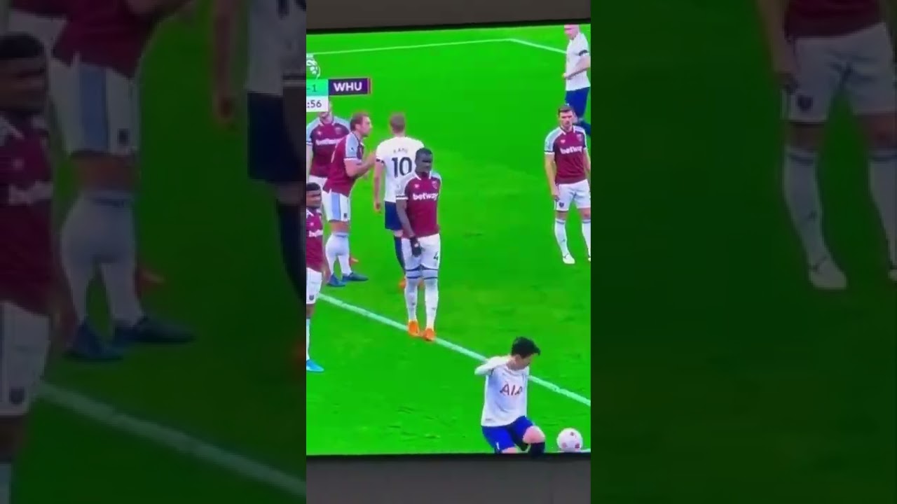 Kurt Zouma strikes again. He must be stopped