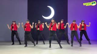The Party Remix   Trang Ex Dance Fitness   Choreography by Trang Ex