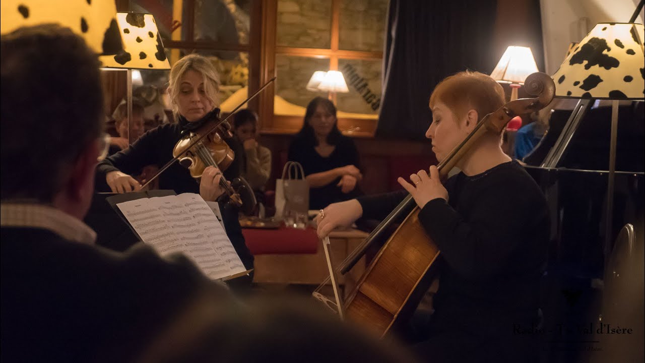 L'avant goût musical de la 30ème édition de Classicaval