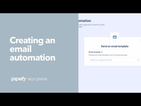 [Tutorial] How to set up an Email Automation?