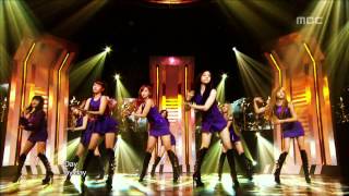 T-ARA - DAY BY DAY, 티아라 - 데이바이데이, Music Core 20120714