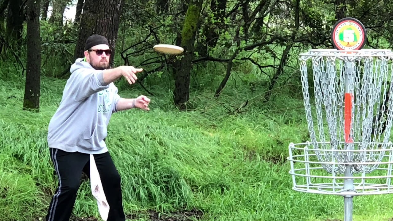 Deaf Disc Golf Tournament