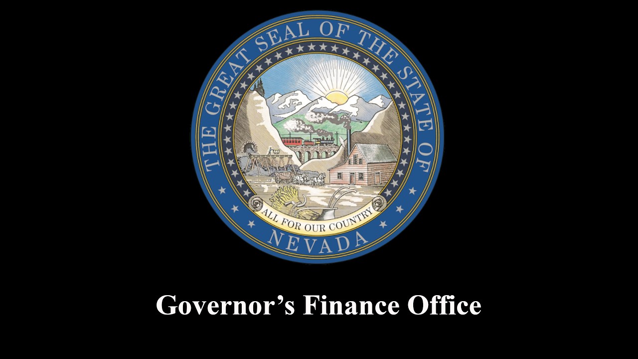2/25/2026 - Governor's Finance Office Budget Kick Off