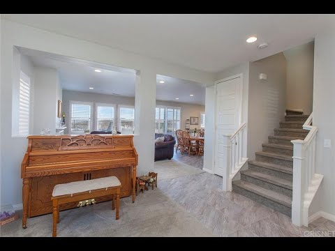 2739 GOLDENRAIN STREET, Palmdale, CA home video tour