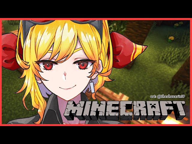 【Minecraft】finally, i can explore wooooo【Kaela Kovalskia / hololiveID】のサムネイル