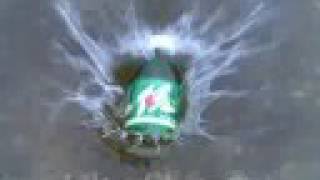 UltraSlo splash test