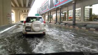 A Rainy Day In Sharjah Uae19012015