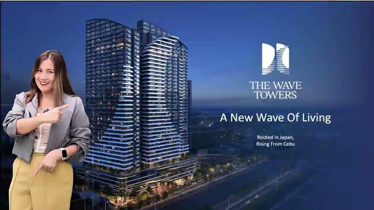 The Wave Towers IT Park Model Units Walk-through