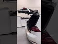 Golf MK7 Electric boot / tailgate