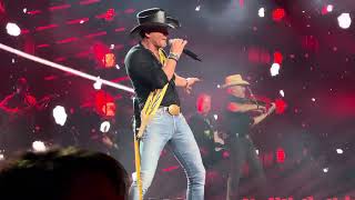 Real Good Man Tim McGraw Columbus, Ohio March 23, ‘24