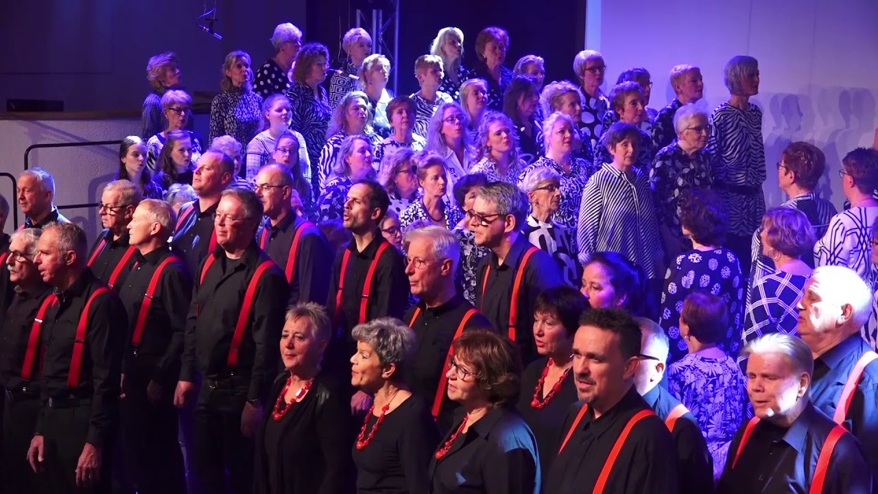 PMKP 2019 REW 07 Klein Orkest Over De Muur - YouTube