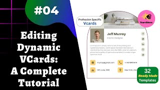 Editing Dynamic VCards A Complete Tutorial