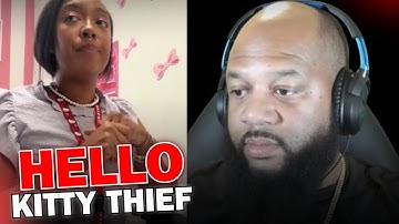 Teacher Presses Charges On Her Student After Her Hello Kitty Funko Pop Was Stolen