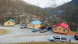 Devil’s Backbone Resort & RV Park WV || Hatfield McCoy Trail Systems || TeamWax Offroad