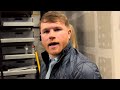 CANELO ÁLVAREZ REACTS TO CHOCOLATITO BEATING REY MARTINEZ! SAYS ROMAN A GREAT FIGHTER!