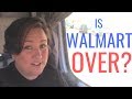 Is WALMART RV PARKING Over? Why are Walmarts turning away ...