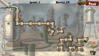 PLUMBER - PACK 1 - LEVEL 1 - Solution.