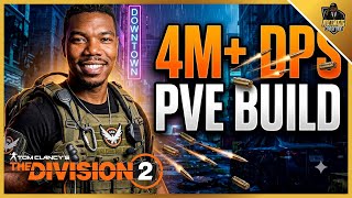 4M+ DARKZONE DPS BUILD is TOO GOOD for PVE in DIVISION 2 2026!