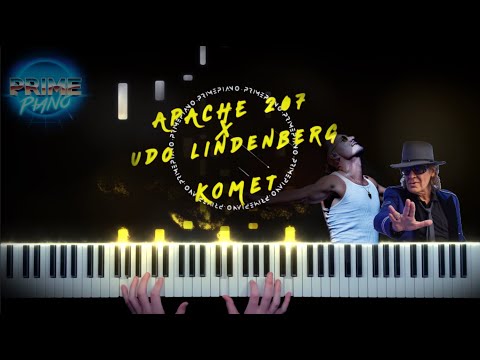 Komet - Udo Lindenberg & Apache 207