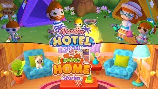 Sweet Home Stories | Vacation Hotel Stories Mix #2 (Android Gamepla...