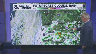 KGW Forecast: Sunrise, Thursday, May 28, 2026