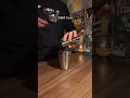The Viral Scorpio Zodiac Cocktail of 2026 가장 다크한 별자리 칵테일 #cocktail #drink #bartender #shorts