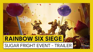 Tom Clancy’s Rainbow Six Siege - Sugar Fright Event - Trailer