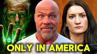 America Can’t Be a Real Place