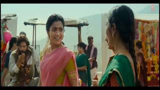 Saami Saami(feat ALLU Arjun Rashmike mandanna)