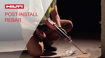 DEMONSTRATION of Hilti