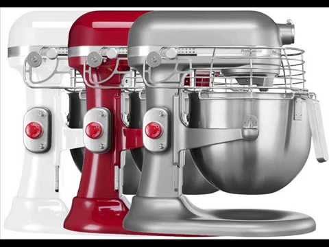 Accesorios de Batidoras y Para que Sirven (Kitchenaid) #brymeliscastle # batidoras #kitchenaid 