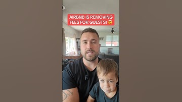 Airbnb is finally removing the guest service fee! This is what it means for hosts .￼