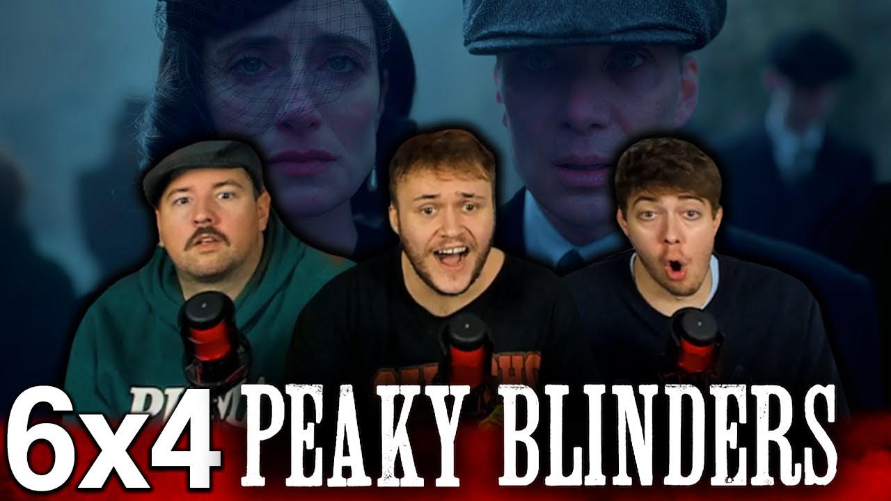WE ARE GRIEVING... | Peaky Blinders 6x4 'Sapphire' First Reaction!