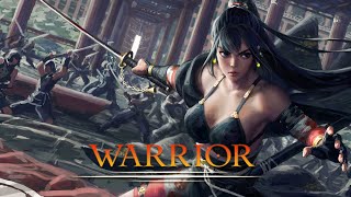 🎹 "WARRIOR" Mix of Legend || Dramatic Powerful Music Mix