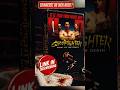 „Shootfighter“. Blutspenden war nie einfacher …