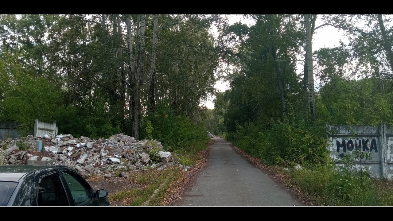 Приехал в воинскую часть где служил 30 лет назад. - YouTube