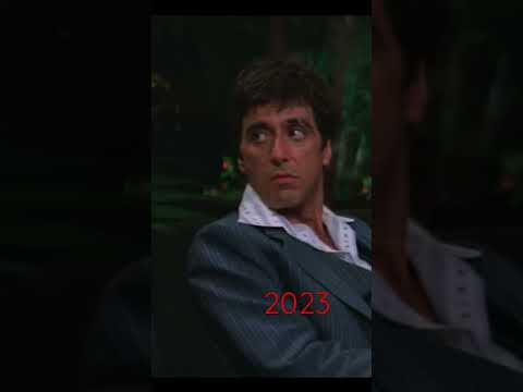 Tony Montana | Scarface #edits #breakup #2022vs2023 #mevsme #relatable #villian #scarface