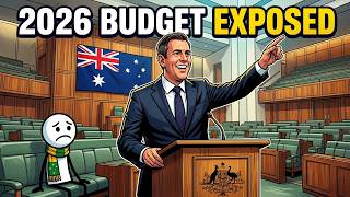 5 Things Chalmers Didn't Tell You About the 2026 Budget
