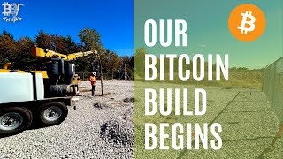 Kickoff of our upcoming Bitcoin mine begins
For folks of the channel, this is the start of coverage related to the 5MW Mining Farm we are building near our BBT HQ location. This build is just under 1 year in the making as we have had to work through permits, agreements, land leases and many iterations of design/development to fit within the location.
🎼 Background Audio
→ Daydream by Luca Francini
💬 Links
Out of Warranty Repair Parts - DIY
S19JPro Fans - https://amzn.to/3cl2sjY
S19JPro PSU - https://amzn.to/3RboAvZ
👕 Check out the BitsBeTrippin merch, refresh in 2022
→ Coming Soon
🌎 Follow BitsBeTrippin everywhere
→ Twitch - twitch.tv/bitsbetrippin
→ Twitter - twitter.com/bitsbetrippin
** Note - Some links maybe affiliate links. Links like Amazon and/or others
#bitcoin #cryptocurrency #mining Kickoff of our upcoming Bitcoin mine begins
