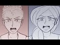 Hamilton|Animatic|First Burn| RUS SUB