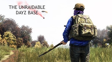 The best Official beginner base build in #dayz