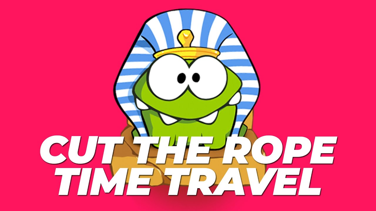 Cut the Rope: Time Travel - release date, videos, screenshots, reviews on  RAWG